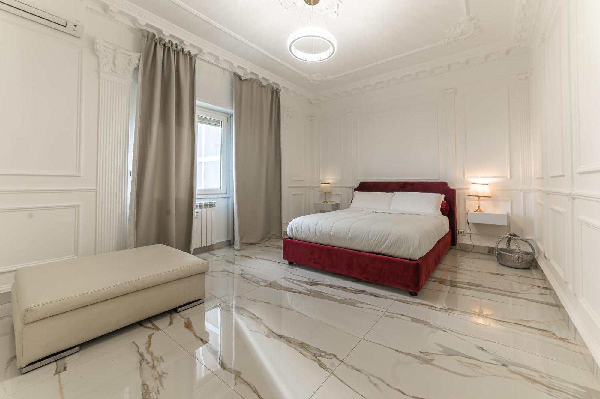 New - Elegant, Modern With Terrace Appartement Rome