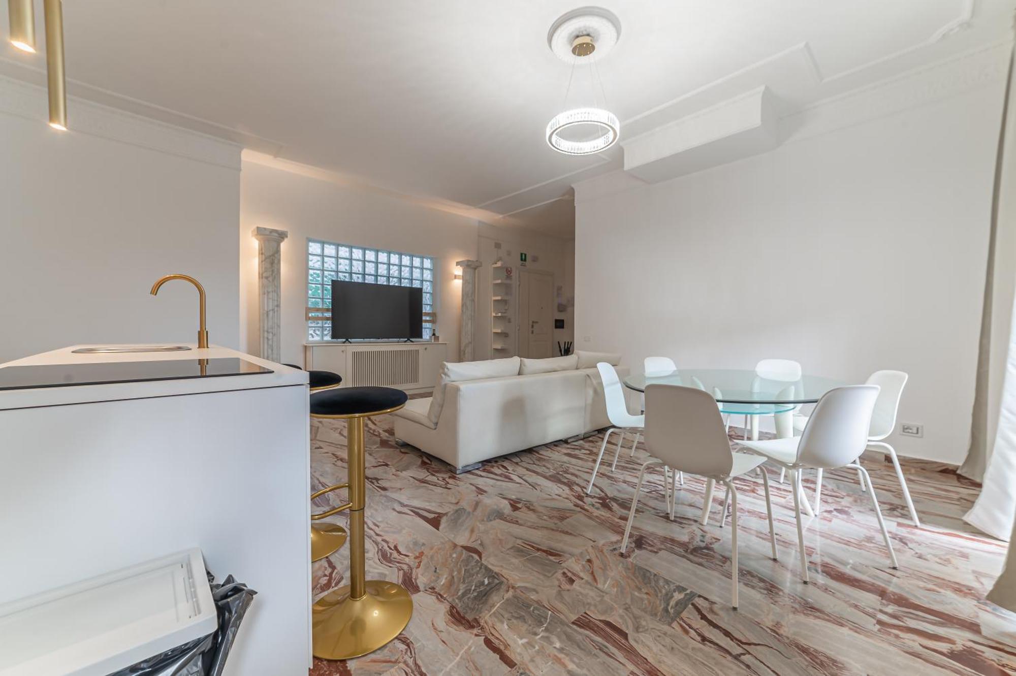 Appartement New - Elegant, Modern With Terrace *