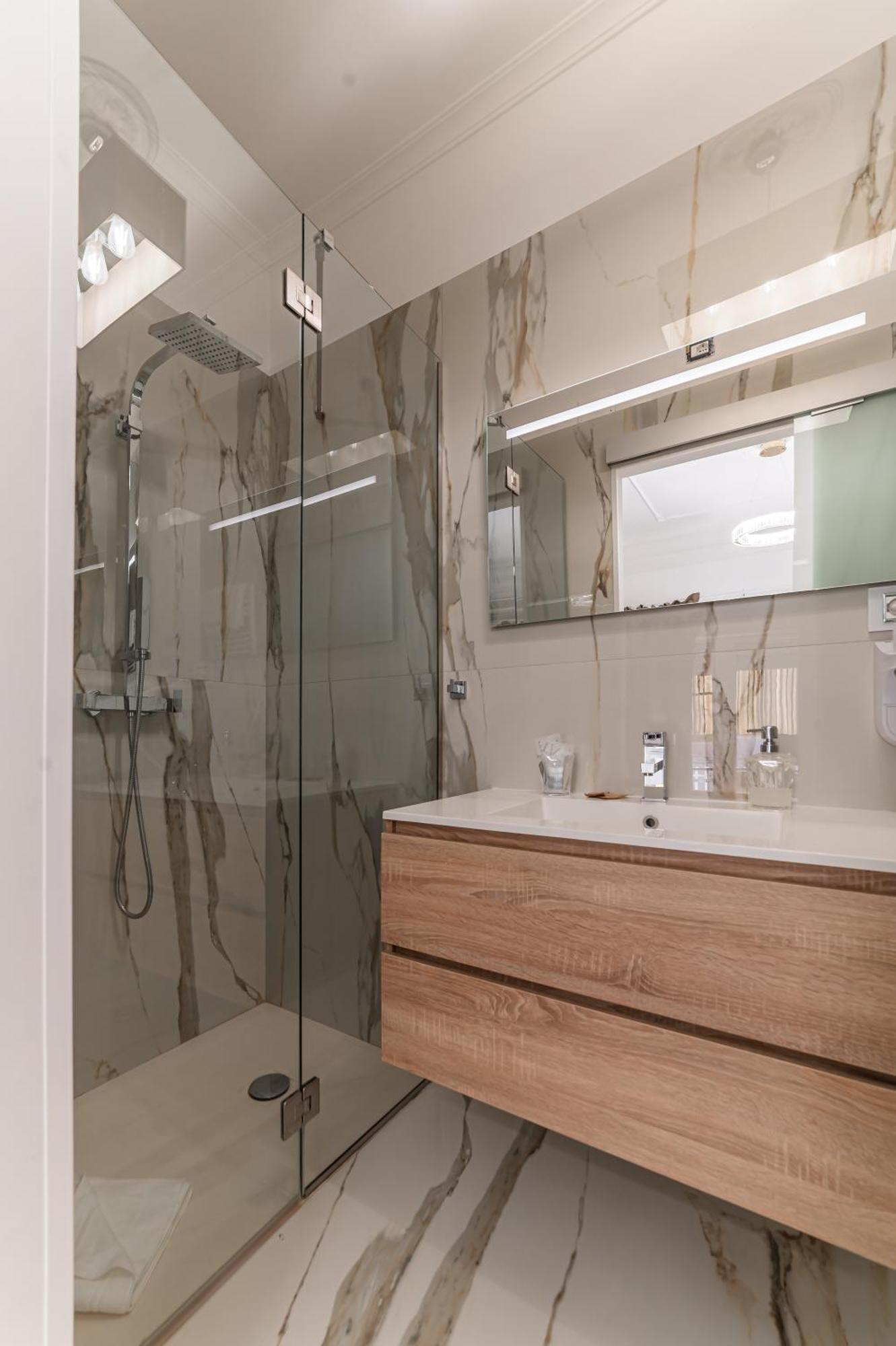 Appartement New - Elegant, Modern With Terrace Rome